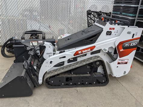 bobcat mini skid loader|small bobcat front end loader.